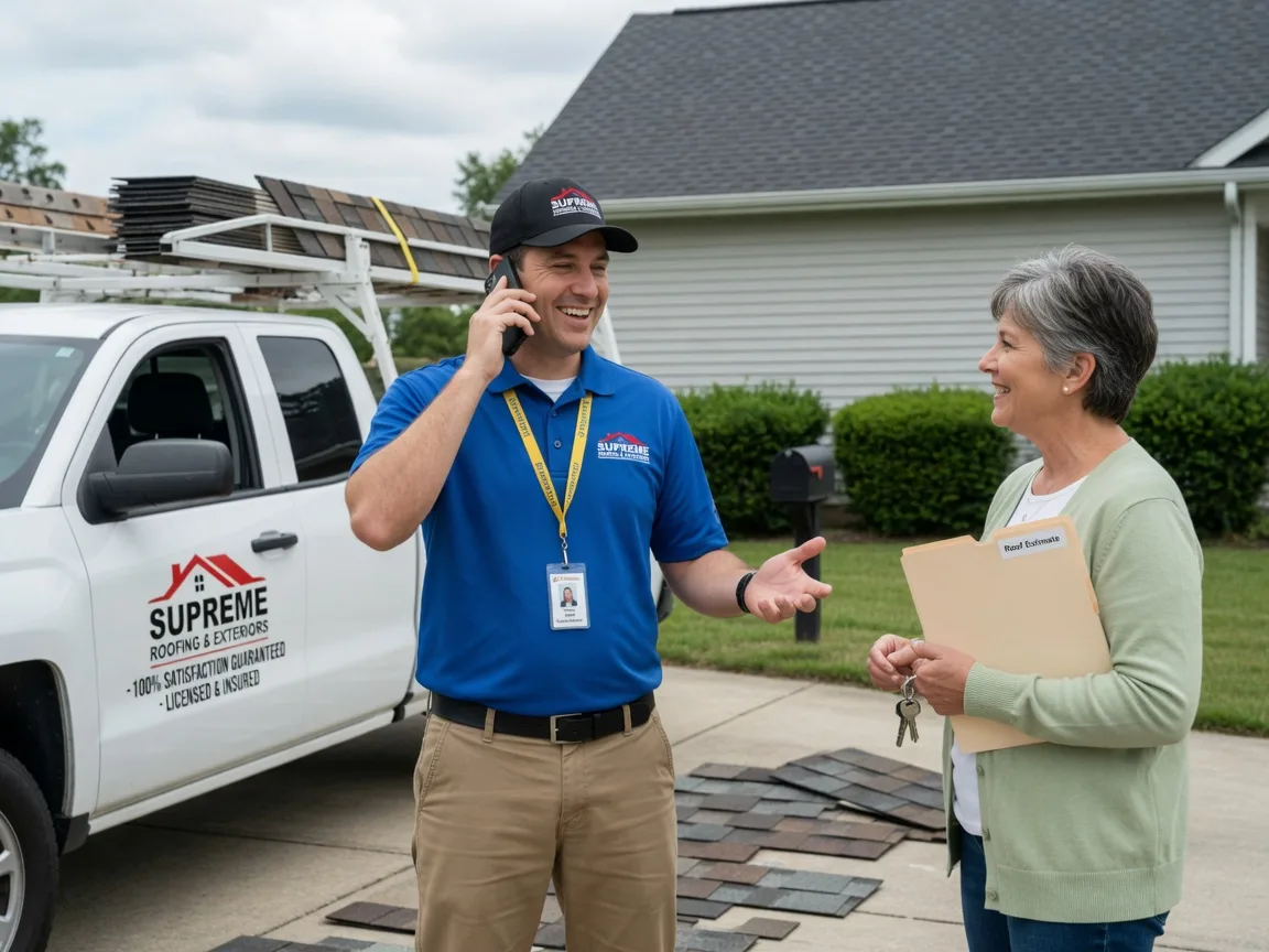 Roof Replacement Copperas Cove, TX FAQs